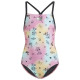 Adidas Παιδικό ολόσωμο μαγιό x Disney Minnie On Roller Skates Swimsuit Adidas Παιδικό ολόσωμο μαγιό x Disney Minnie On Roller Skates Swimsuit